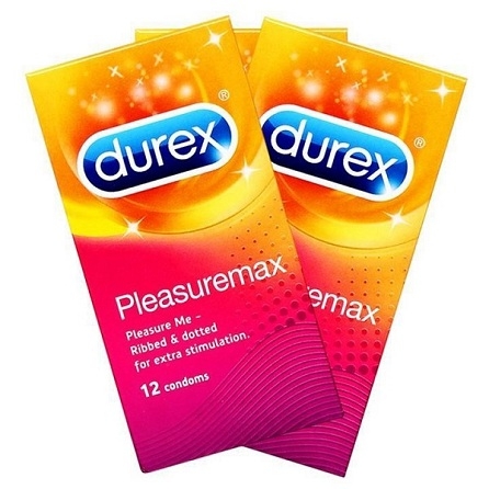 Bao cao su Durex Peasuremax được rất nhiều người tin dùng