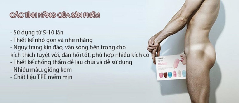 trứng thủ dâm svakom dành cho nam